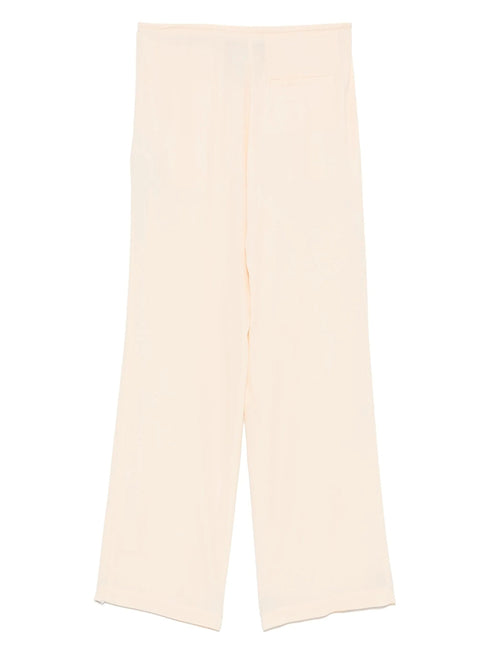 SEMICOUTURE TROUSERS